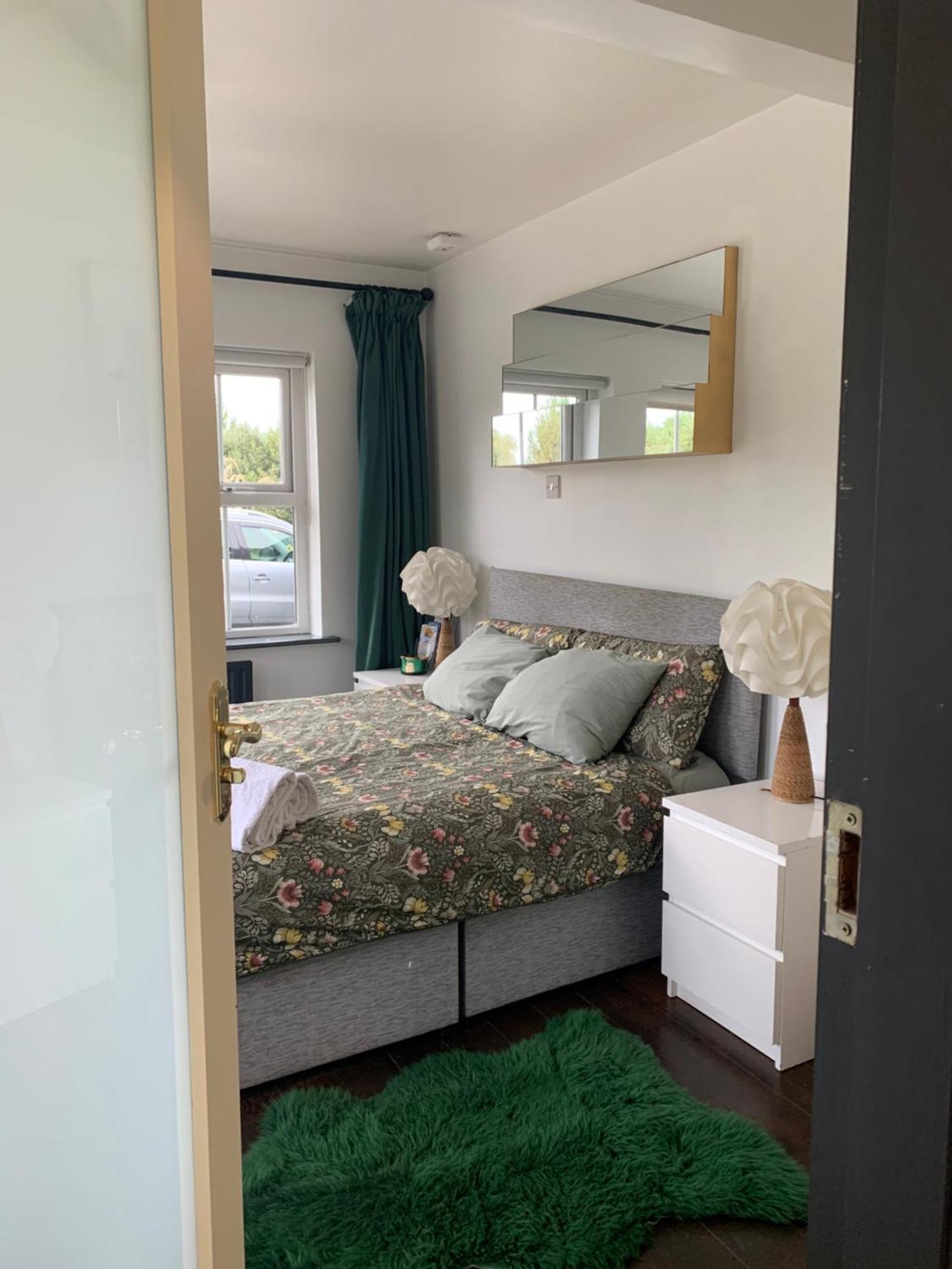 Isserkelly House Clonbur Ngoại thất bức ảnh