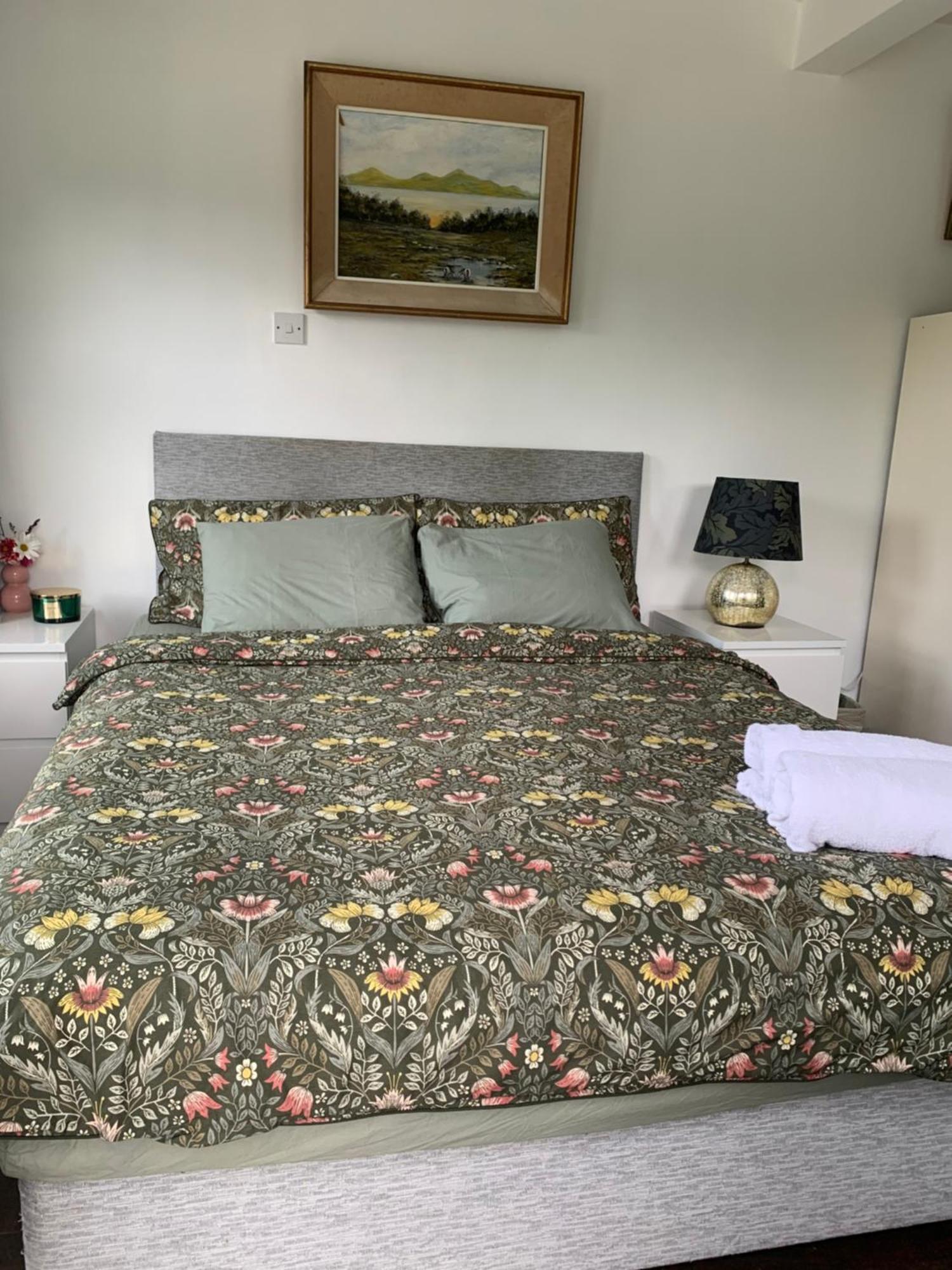Isserkelly House Clonbur Ngoại thất bức ảnh
