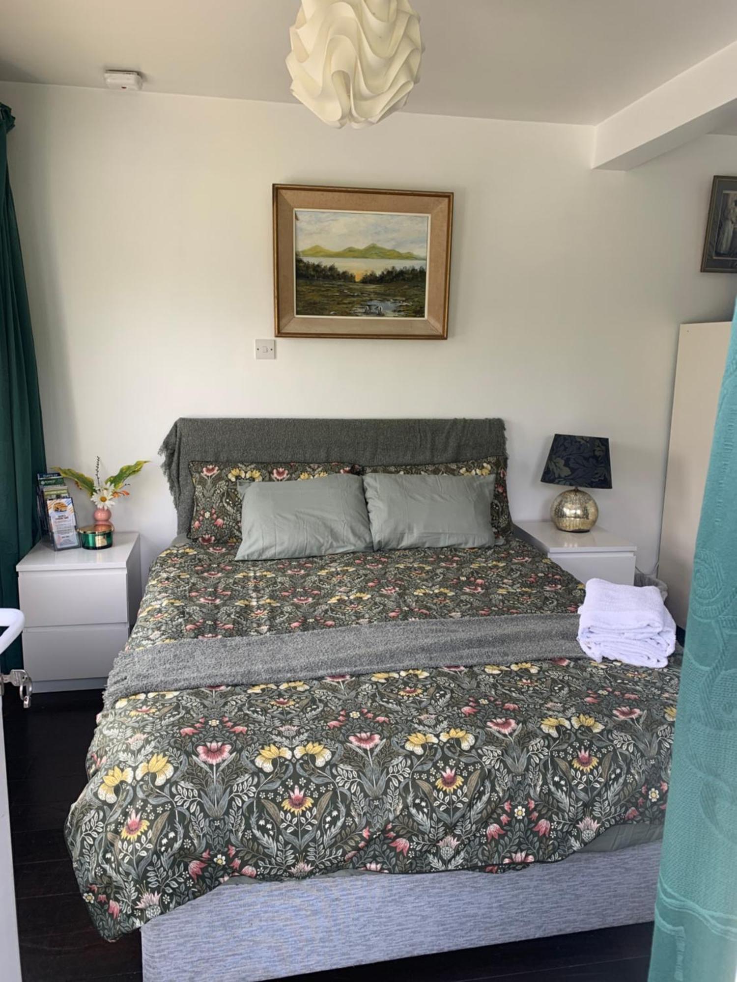 Isserkelly House Clonbur Ngoại thất bức ảnh